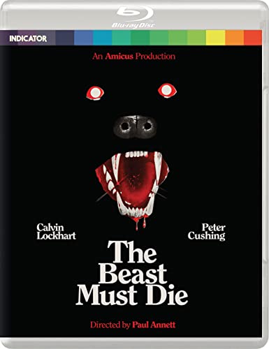 The Beast Must Die (Standard Edition) [Blu-ray] [1974] von Powerhouse Films