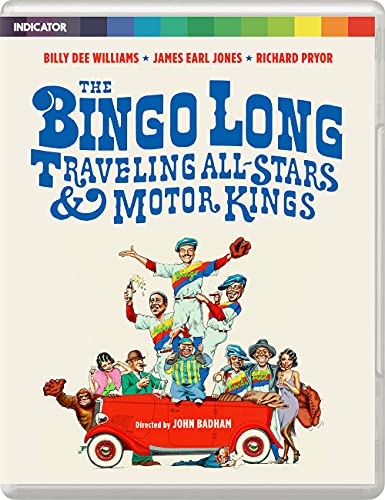The Bingo Long Traveling All-Stars & Motor Kings (Limited Edition) [Blu-ray] [1976] von Powerhouse Films