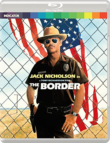 The Border (Standard Edition) [Blu-ray] [1982] von Powerhouse Films