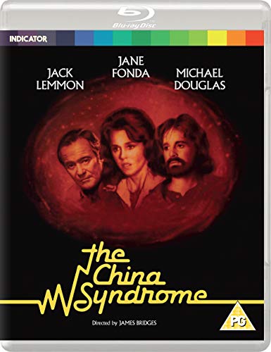 The China Syndrome (Standard Edition) [Blu-ray] [2020] [Region Free] von Powerhouse Films