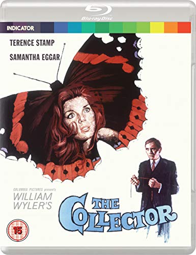 The Collector (Standard Edition) [Blu-ray] [2020] [Region Free] von Powerhouse Films