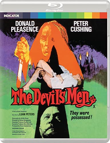 The Devil’s Men (Standard Edition) [Blu-ray] [1976] [Region Free] von Powerhouse Films