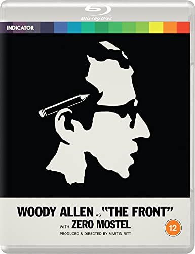 The Front (Standard Edition) [Blu-ray] [1976] [Region Free] von Powerhouse Films