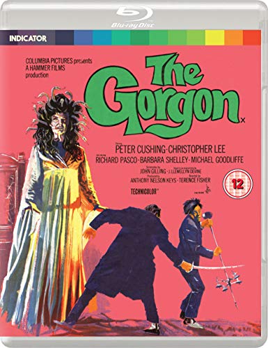 The Gorgon (Standard Edition) [Blu-ray] [2020] [Region Free] von Powerhouse Films