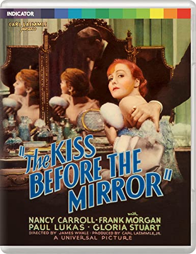 The Kiss Before the Mirror (Limited Edition) [Blu-ray] von Powerhouse Films