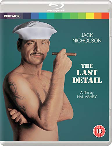 The Last Detail (Standard Edition) [Blu-ray] [2020] [Region Free] von Powerhouse Films