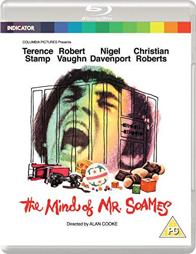 The Mind of Mr Soames (Standard Edition) [Blu-ray] [2020] [Region Free] von Powerhouse Films