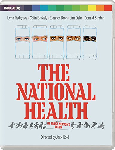 The National Health (Dual Format Limited Edition) [Blu-ray] von Powerhouse Films