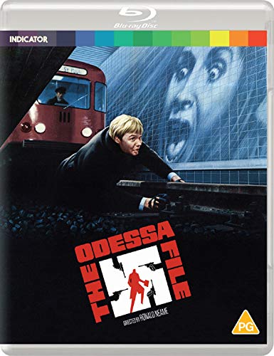 The Odessa File (Standard Edition) [Blu-ray] [2020] [Region Free] von Powerhouse Films