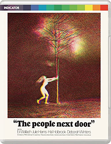 The People Next Door (Limited Edition) [Blu-ray] [1970] von Powerhouse Films