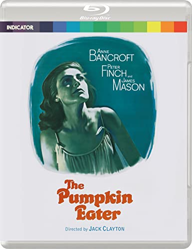 The Pumpkin Eater (Standard Edition) [Blu-ray] [2022] [Region Free] von Powerhouse Films