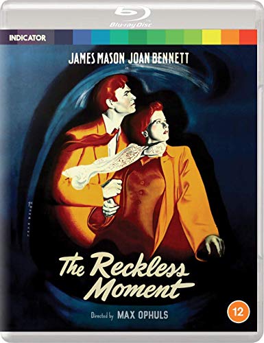 The Reckless Moment (Standard Edition) [Blu-ray] [2020] [Region Free] von Powerhouse Films