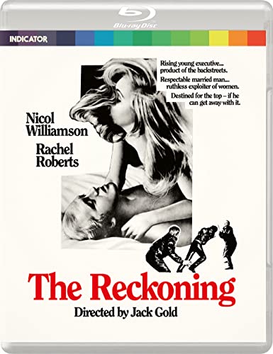 The Reckoning (Standard Edition) [Blu-ray] [2022] [Region Free] von Powerhouse Films