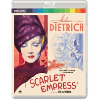 The Scarlet Empress - Standard Edition The Scarlet Empress - Standard Edition von Powerhouse Films