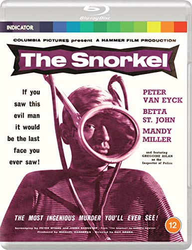 The Snorkel (Standard Edition) [Blu-ray] [2020] [Region A & B & C] von Powerhouse Films