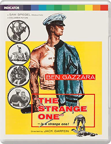 The Strange One (Limited Edition) [Blu-ray] [2020] von Powerhouse Films