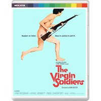 The Virgin Soldiers - Limitierte Auflage von Powerhouse Films