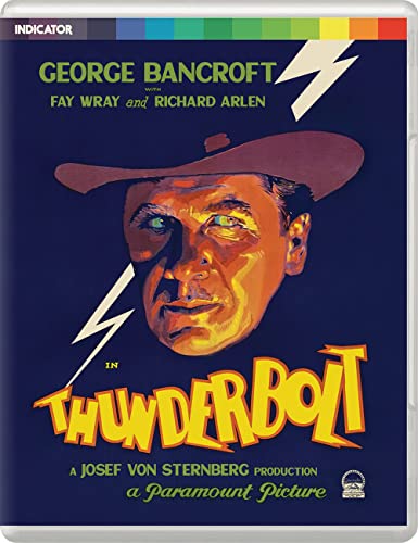 Thunderbolt (Limited Edition) [Blu-ray] von Powerhouse Films