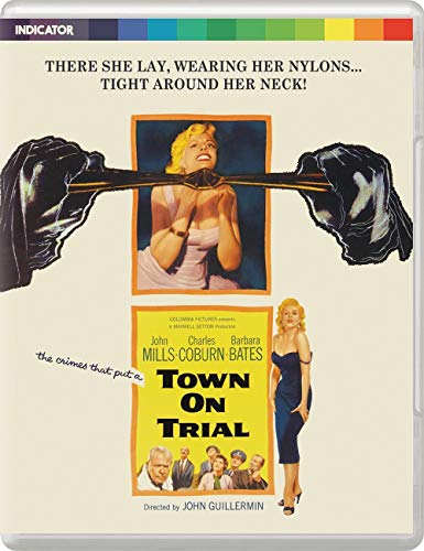 Town on Trial - Limited Edition [Blu-ray] von Powerhouse Films