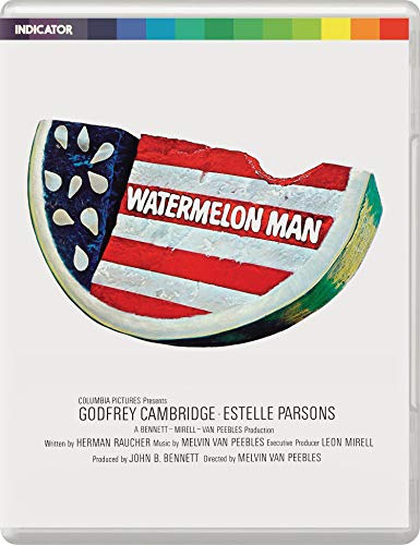 Watermelon Man (Limited Edition) [Blu-ray] [2020] von Powerhouse Films