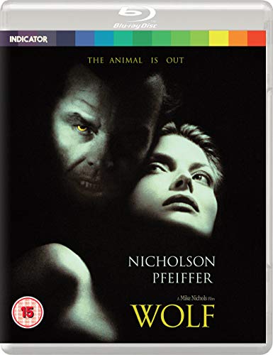 Wolf (Standard Edition) [Blu-ray] [2020] [Region Free] von Powerhouse Films