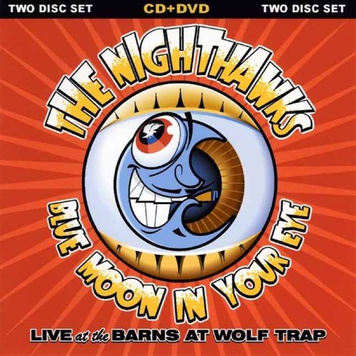 Blue Moon in Your Eye+Dvd Blue Moon in Your Eye+Dvd von Powerhouse