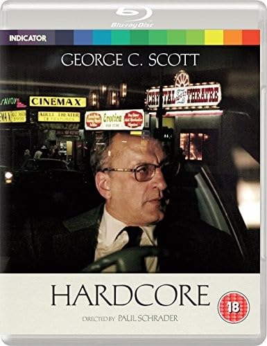 HARDCORE - HARDCORE (1 Blu-ray) von Powerhouse