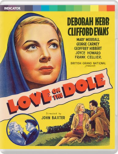 Love On The Dole (US Limited Edition) [Region Free] [Blu-ray] von Powerhouse