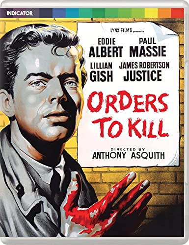 Orders To Kill (US Limited Edition) [Region Free] [Blu-ray] von Powerhouse