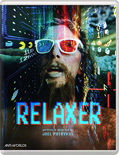 Relaxer (Limited Edition) [Blu-ray] [2019] [Region Free] von Powerhouse