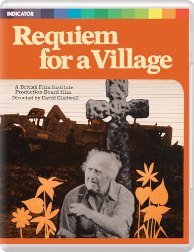 Requiem For A Village (US Limited Edition) [Region Free] [Blu-ray] von Power House Nutrition