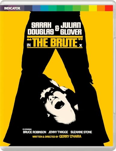 The Brute (Limited Edition) [Region Free] [Blu-ray] von Powerhouse