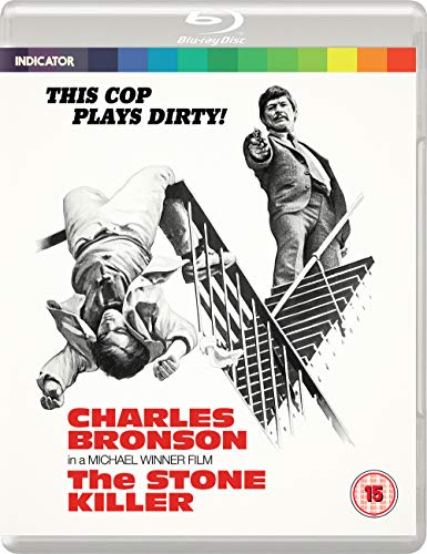 The Stone Killer [Blu-ray] von Powerhouse