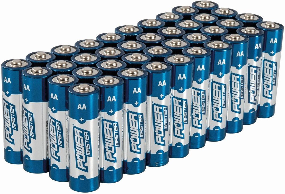 Powermaster Batterie Powermaster Batterie von Powermaster