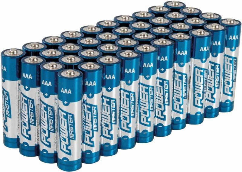 Powermaster Batterie von Powermaster