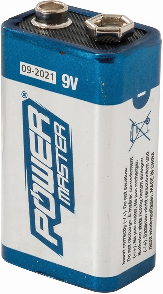 Powermaster Batterie Powermaster Batterie von Powermaster
