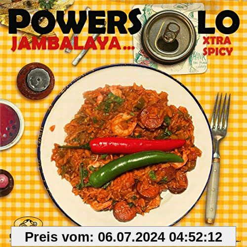 Jambalaya - Xtra Spicy von Powersolo