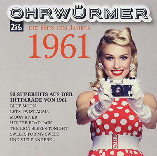 Ohrwürmer-Hits 1961 von Powerst (Major Babies)