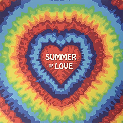 Summer of Love/Ministry of Sound (Limited Marble [Vinyl LP] von Powerst (Major Babies)
