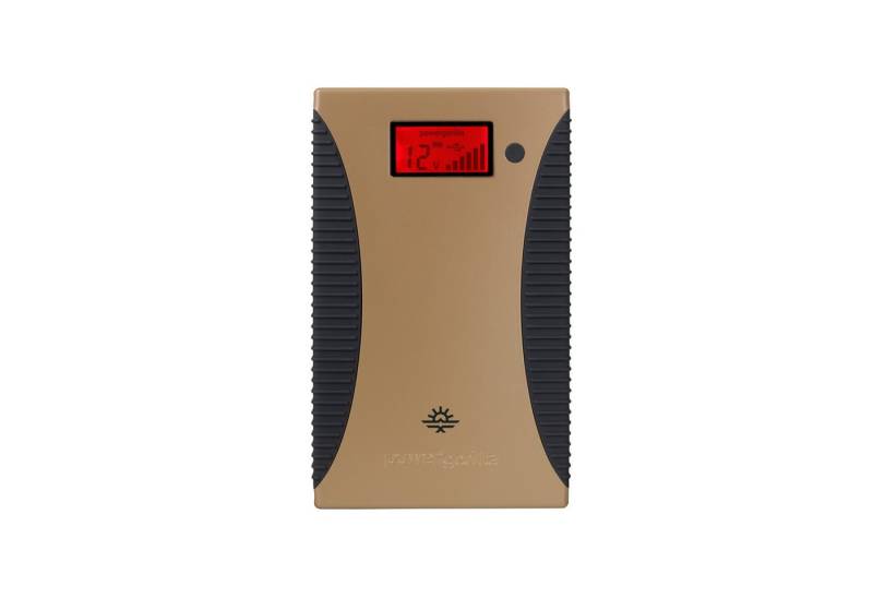 Powertraveller Powergorilla Tactical PTL-PG002TAC Powerbank von Powertraveller