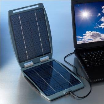 Powertraveller SOLARGORILLA, Solarladegerät für von Powertraveller