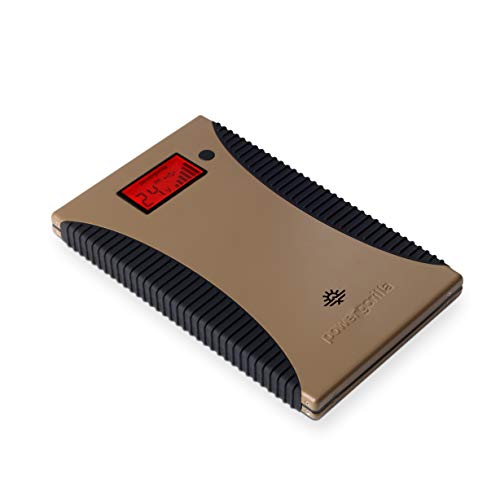 Powertraveller Tactical, PTL-PG002 TAC, Brown, L21.5 x W13 x H17cm Powertraveller Tactical, PTL-PG002 TAC, Brown, L21.5 x W13 x H17cm von Powertraveller