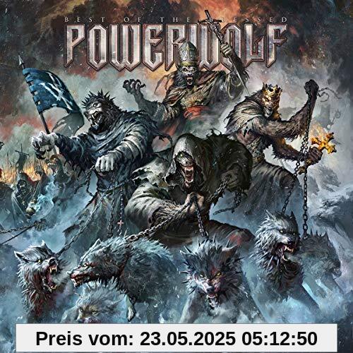 Best of the Blessed Best of the Blessed von Powerwolf