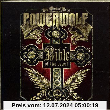 Bible of the Beast von Powerwolf