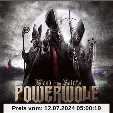 Blood of the Saints von Powerwolf
