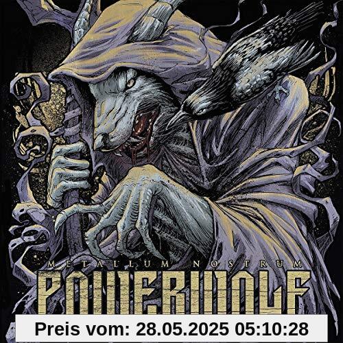 Metallum Nostrum von Powerwolf
