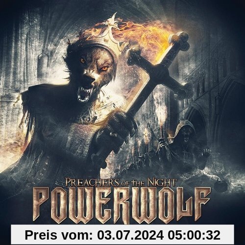 Preachers of the Night von Powerwolf