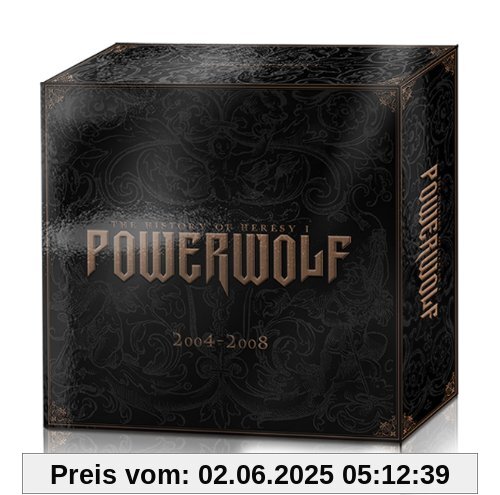 The History of Heresy I-2004-2008 von Powerwolf