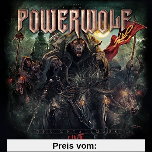 The Metal Mass - Live von Powerwolf