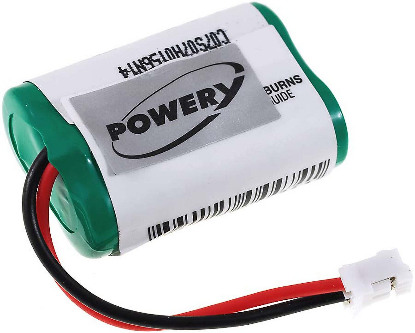 Powery Akku 150 mAh (4.8 V) von Powery